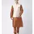 DEYANN Cream Color Ethnic Nehru Jacket