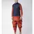 DEYANN Navy Blue Color Ethnic Nehru Jacket