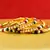 Gold Moti Stone Cz Polki Kundun Meenakari Pearl Bangle Kara