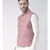 DEYANN Pink Color Ethnic Nehru Jacket