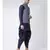 DEYANN Grey Color Ethnic Nehru Jacket