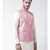 DEYANN Coral Pink Color Ethnic Nehru Jacket