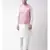 DEYANN Coral Pink Color Ethnic Nehru Jacket
