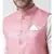 DEYANN Pink Color Ethnic Nehru Jacket