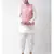 DEYANN Pink Color Ethnic Nehru Jacket