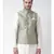 DEYANN Light Green Color Ethnic Nehru Jacket