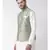 DEYANN Light Green Color Ethnic Nehru Jacket