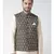 DEYANN Black Color Ethnic Nehru Jacket