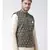 DEYANN Black Color Ethnic Nehru Jacket