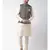 DEYANN Black Color Ethnic Nehru Jacket