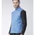 DEYANN Ethanic Printed Royal Blue Color Nehru Jacket