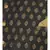 DEYANN Ethanic Printed Black Color Nehru Jacket