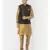 DEYANN Ethanic Printed Black Color Nehru Jacket