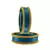 Firozi Color Acrylic And Brass Bangle