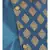 DEYANN Ethanic Printed Blue Color Nehru Jacket