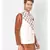 DEYANN Ethanic Printed Off White Color Nehru Jacket