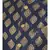 DEYANN Ethanic Printed Navy Blue Color Nehru Jacket
