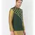 DEYANN Ethanic Printed Deep Green Color Nehru Jacket