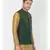 DEYANN Ethanic Printed Deep Green Color Nehru Jacket