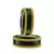 Green  Color Acrylic And Brass Bangle