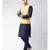 Men's Yellow Color Nehru Jacket with Solid Kurta Set