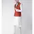 Men's Orange Color Nehru Jacket with Kurta set