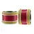 Rani Color Acrylic And Brass Bangle