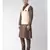 Men's Cream Color Nehru Jacket with Kurta set