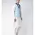 Men's Sky Blue Color Nehru Jacket with Kurta set