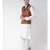 Men's Copper Color Nehru Jacket with Kurta set