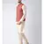 Men's Maroon Color Nehru Jacket with Kurta set