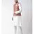 Men's Peach Color Nehru Jacket with Kurta set