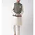 Men's Black Color Nehru Jacket with Kurta set