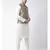 Men's Cream Color Nehru Jacket with Kurta set