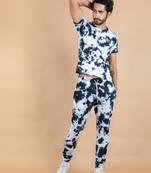 Multicolor printed cotton men-tshirts