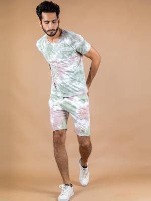 Multicolor printed cotton men-tshirts 2
