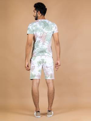 Multicolor printed cotton men-tshirts 3
