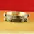 Gold Moti Stone Cz Polki Kundun Meenakari Pearl Bangle Kara