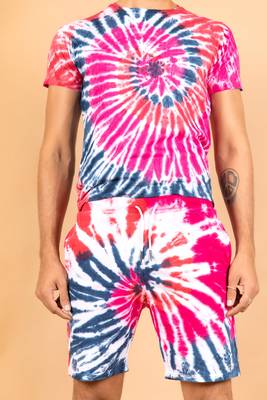 Multicolor printed cotton men-tshirts 5