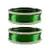 Green  Color Brass Bangle