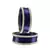 Dark Blue  Color Brass Bangle