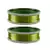 Light Green  Color Brass Bangle