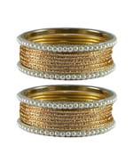 Golden  Color Brass Bangle
