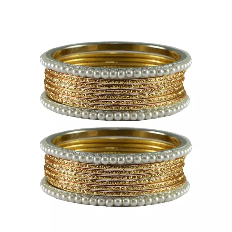 Golden  Color Brass Bangle