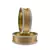 Golden  Color Brass Bangle