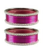 Rani Color Brass Bangle
