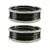 Black Color Brass Bangle