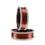 Maroon Color Brass Bangle
