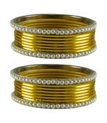 Pila Color Brass Bangle