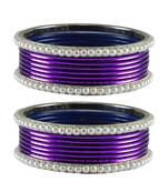 Jamani Color Brass Bangle
